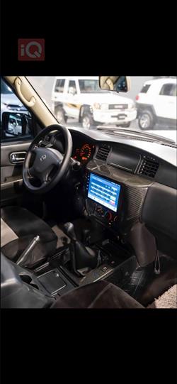 نیسان پاترۆل سەفاری